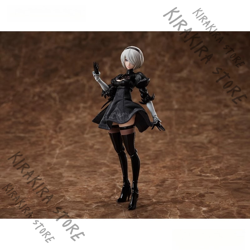 NieR:Automata YoRHa No. 2 Type - Model Kit Nier Automata ulasan dan harga