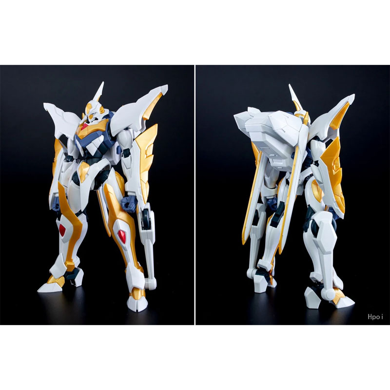 Genuine Bandai Code Geass Lelo - Model Kit Lancelot ulasan dan harga