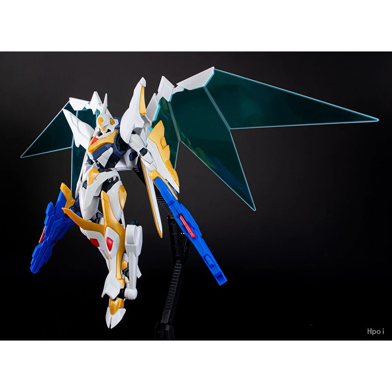 Genuine Bandai Code Geass Lelo - Model Kit Lancelot ulasan dan harga