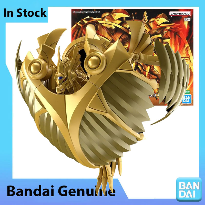 Bandai 100% Genuine Yu-Gi-Oh!  - Model Kit Yugioh Ra ulasan dan harga