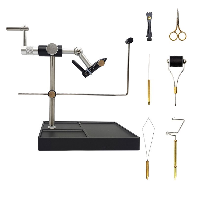 【SPECIAL】Fly Fishing For Exper - Model Kit Vise ulasan dan harga