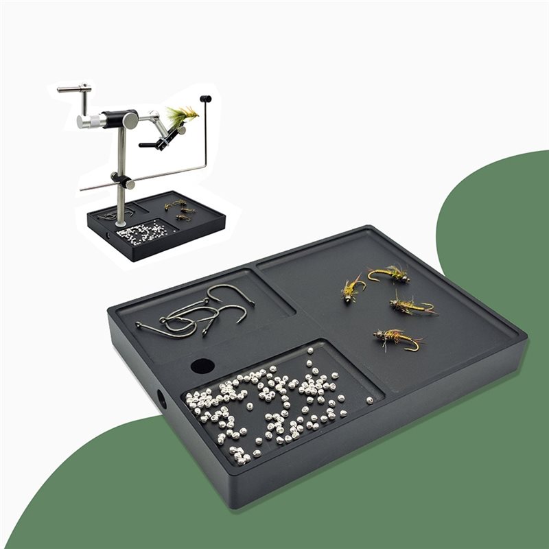 【SPECIAL】Fly Fishing For Exper - Model Kit Vise ulasan dan harga