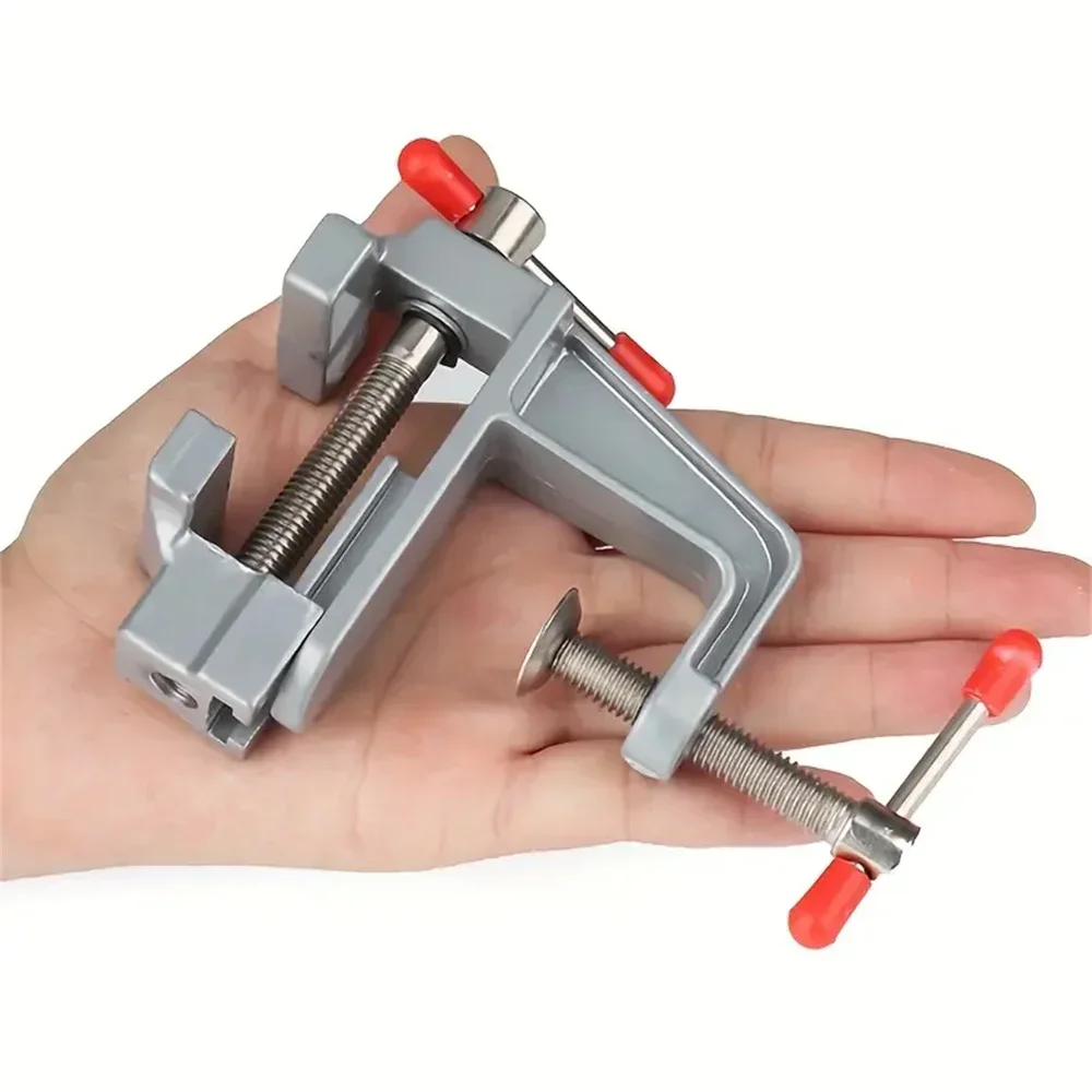 Multi-Functional Mini Bench Vi - Model Kit Vise ulasan dan harga