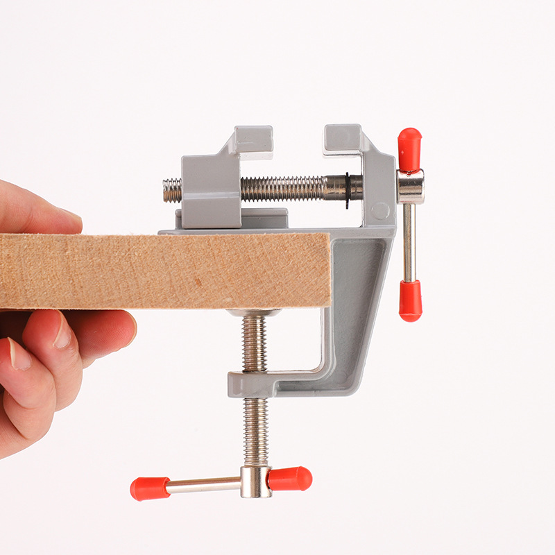 Multi-Functional Mini Bench Vi - Model Kit Vise ulasan dan harga