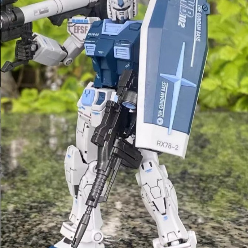 RX-78-2 GTO Mobile Suit DIY As - Model Kit Gundam Bandai ulasan dan harga