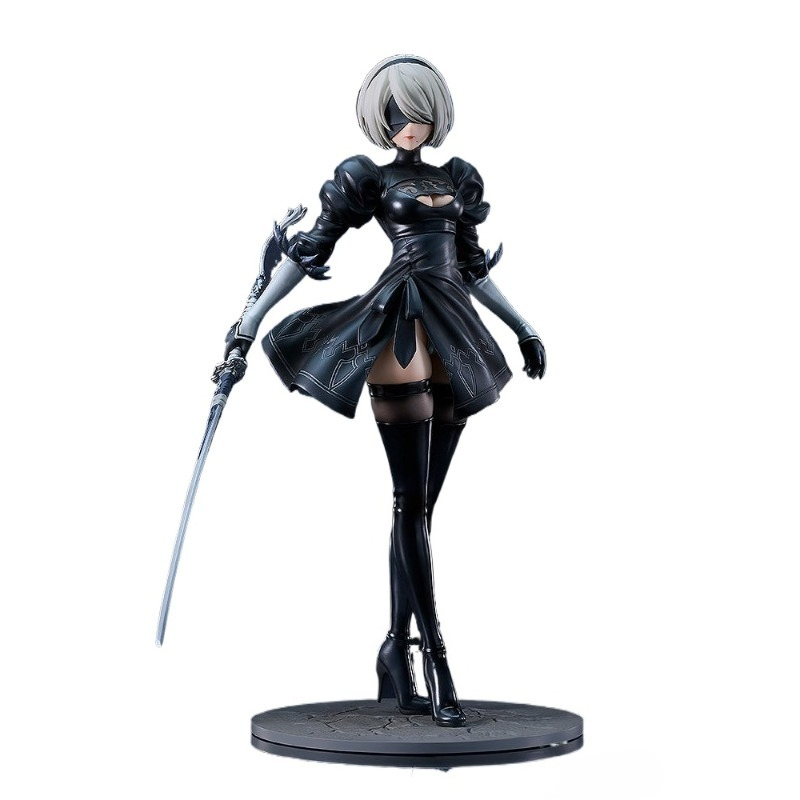 In Stock Genuine Good Smile Co - Model Kit Nier Automata ulasan dan harga