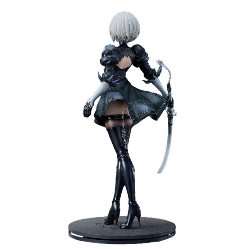 In Stock Genuine Good Smile Co - Model Kit Nier Automata ulasan dan harga