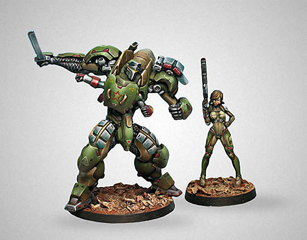 model kit resin kit Avatars of - Model Kit Warhammer ulasan dan harga