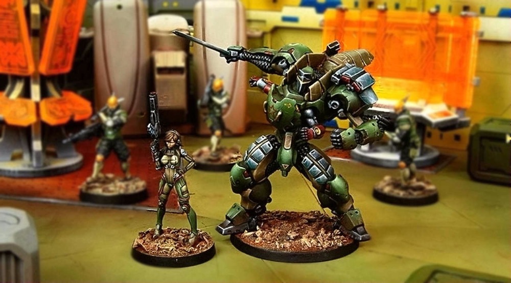 model kit resin kit Avatars of - Model Kit Warhammer ulasan dan harga
