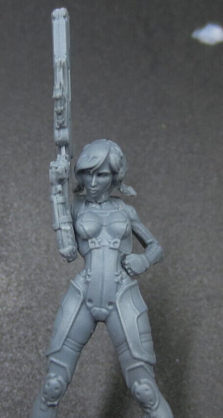 model kit resin kit Avatars of - Model Kit Warhammer ulasan dan harga