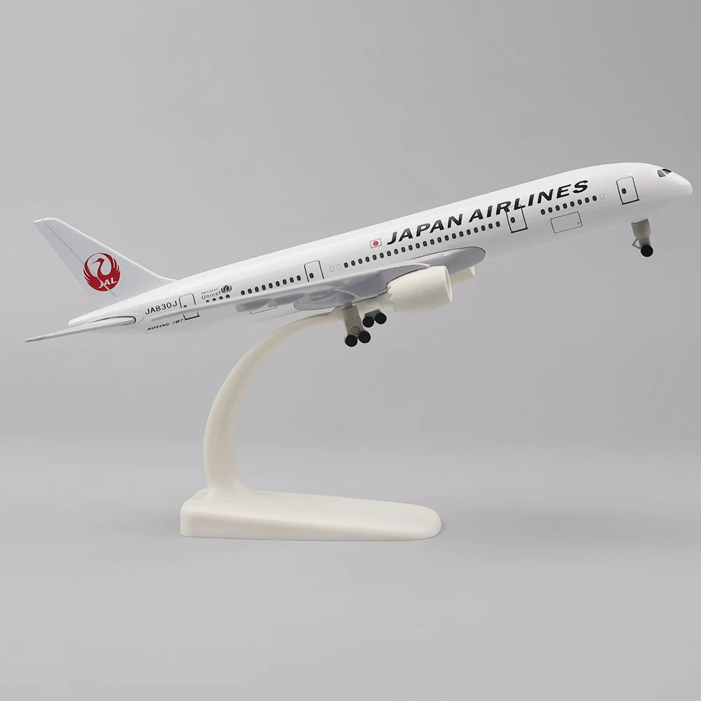 20cm Plane Model Toy Alloy Met - Model Kit Plane ulasan dan harga
