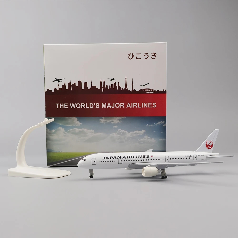 20cm Plane Model Toy Alloy Met - Model Kit Plane ulasan dan harga