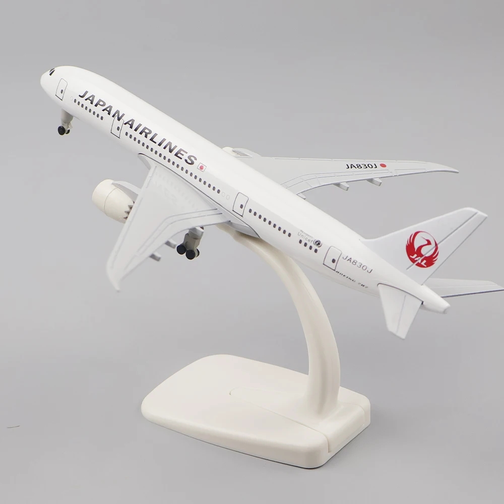 20cm Plane Model Toy Alloy Met - Model Kit Plane ulasan dan harga