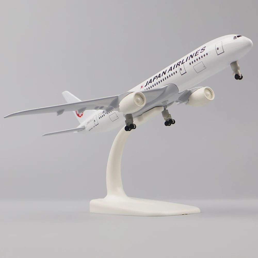 20cm Plane Model Toy Alloy Met - Model Kit Plane ulasan dan harga