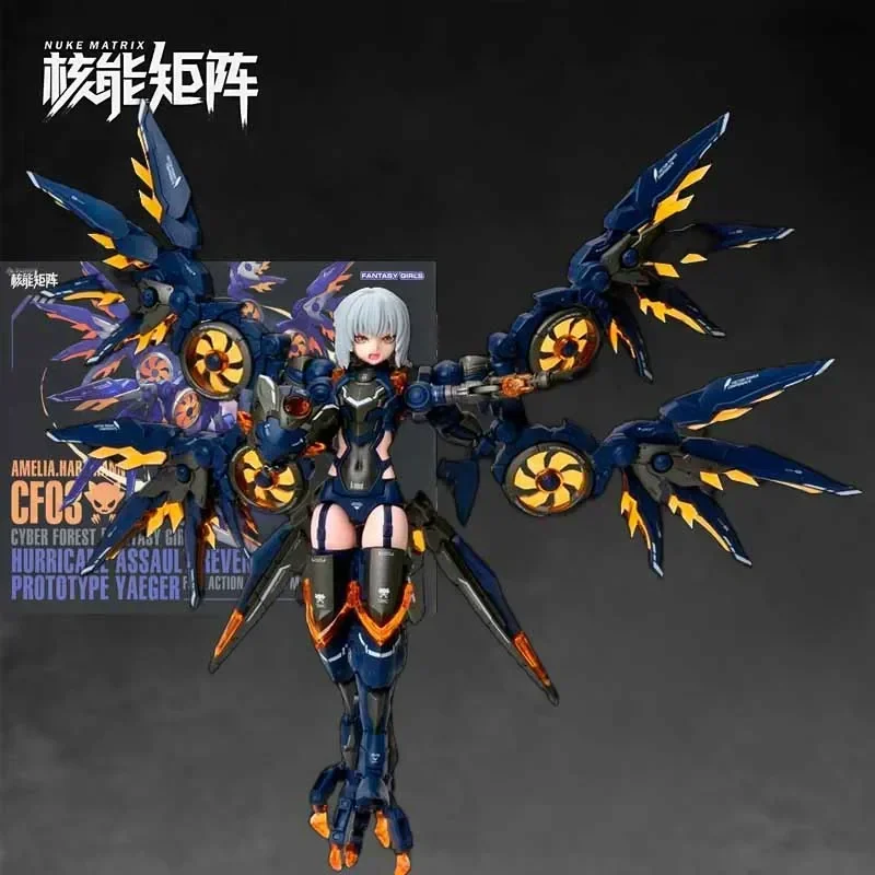 NUKE MATRIX Original Model Kit - Model Kit Nuke Matrix ulasan dan harga