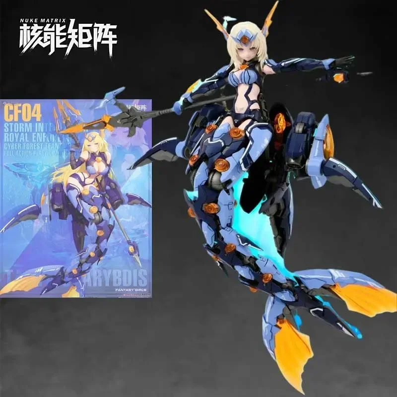 NUKE MATRIX Original Model Kit - Model Kit Nuke Matrix ulasan dan harga