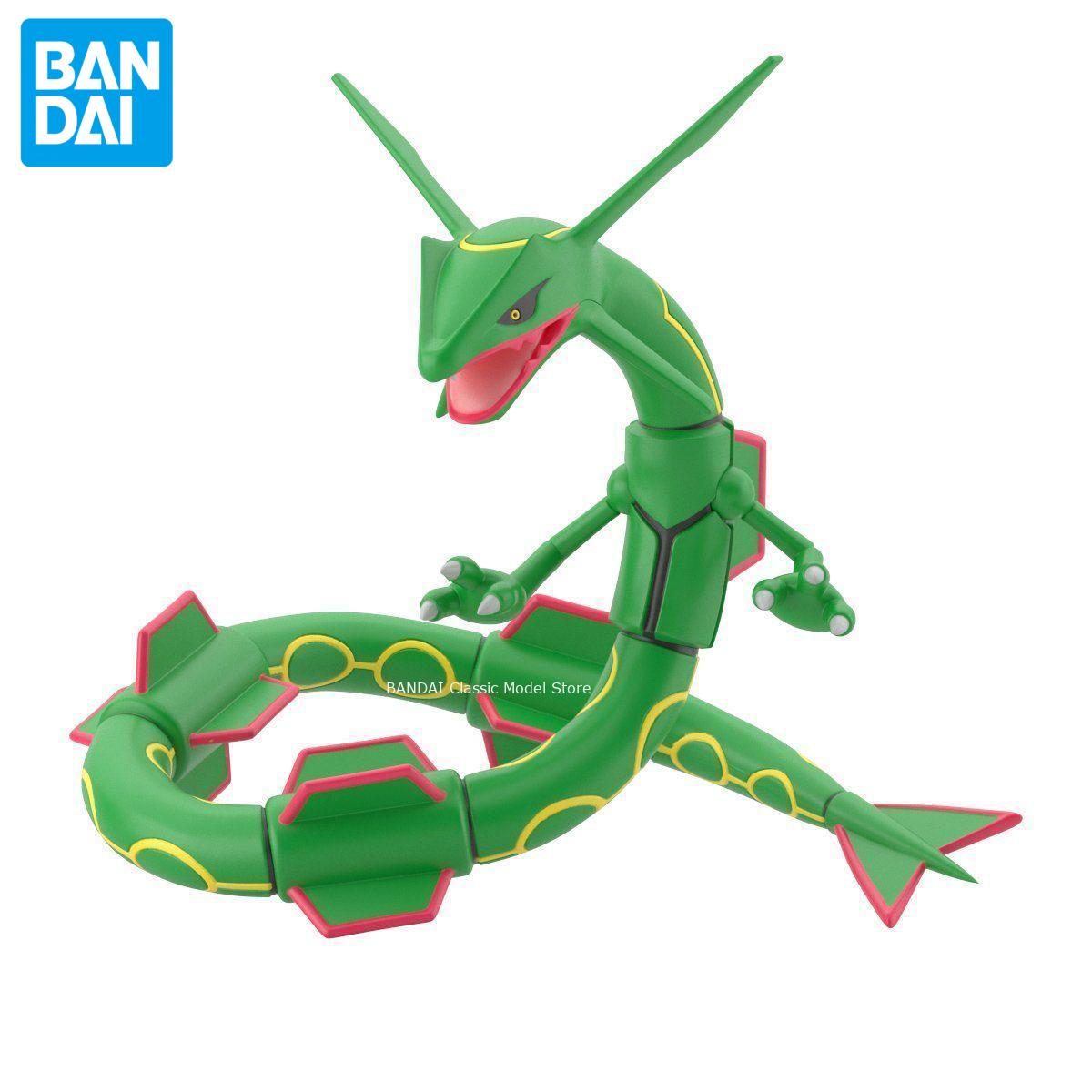 Genuine Official Original Band - Model Kit Rayquaza ulasan dan harga
