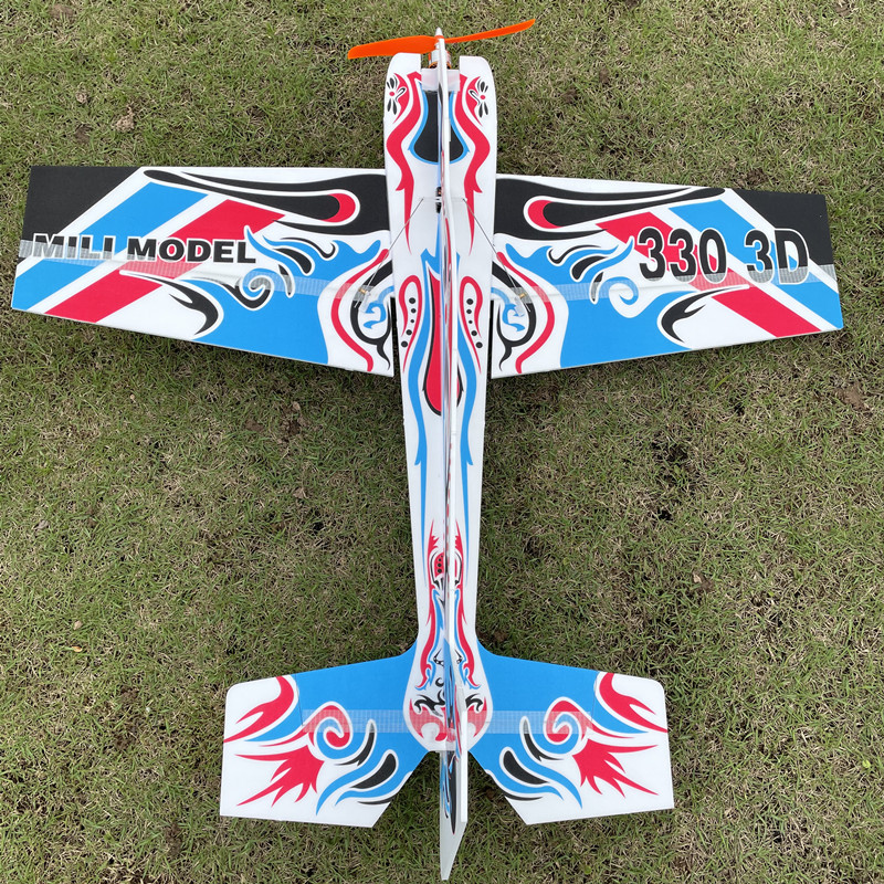 Electric RC F3P 3D Aerobatic 3 - Model Kit Expert ulasan dan harga