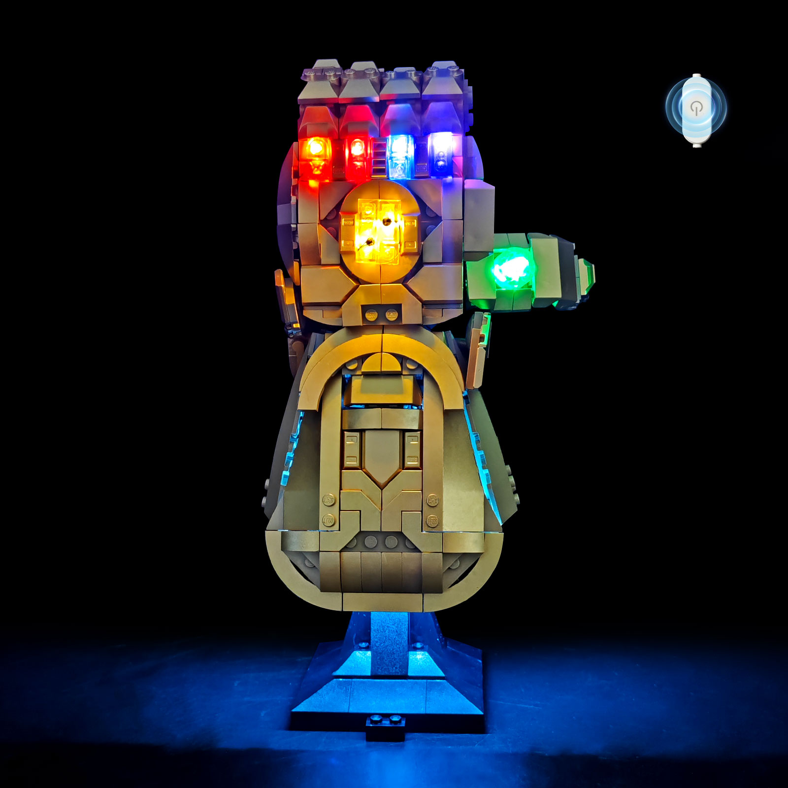 LYBMTWF LED Lighting Kit Compa - Model Kit Walmart ulasan dan harga