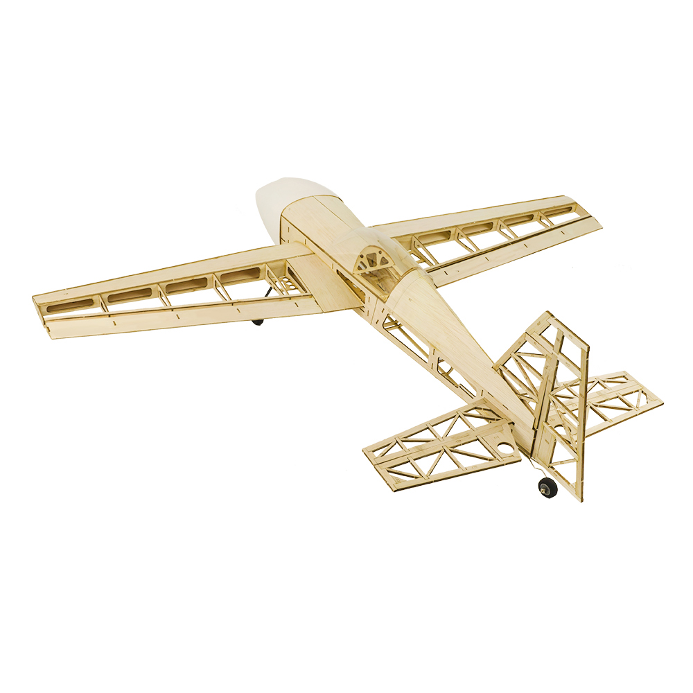 NEW RC AirPlanes X01 Laser Cut - Model Kit Plane ulasan dan harga