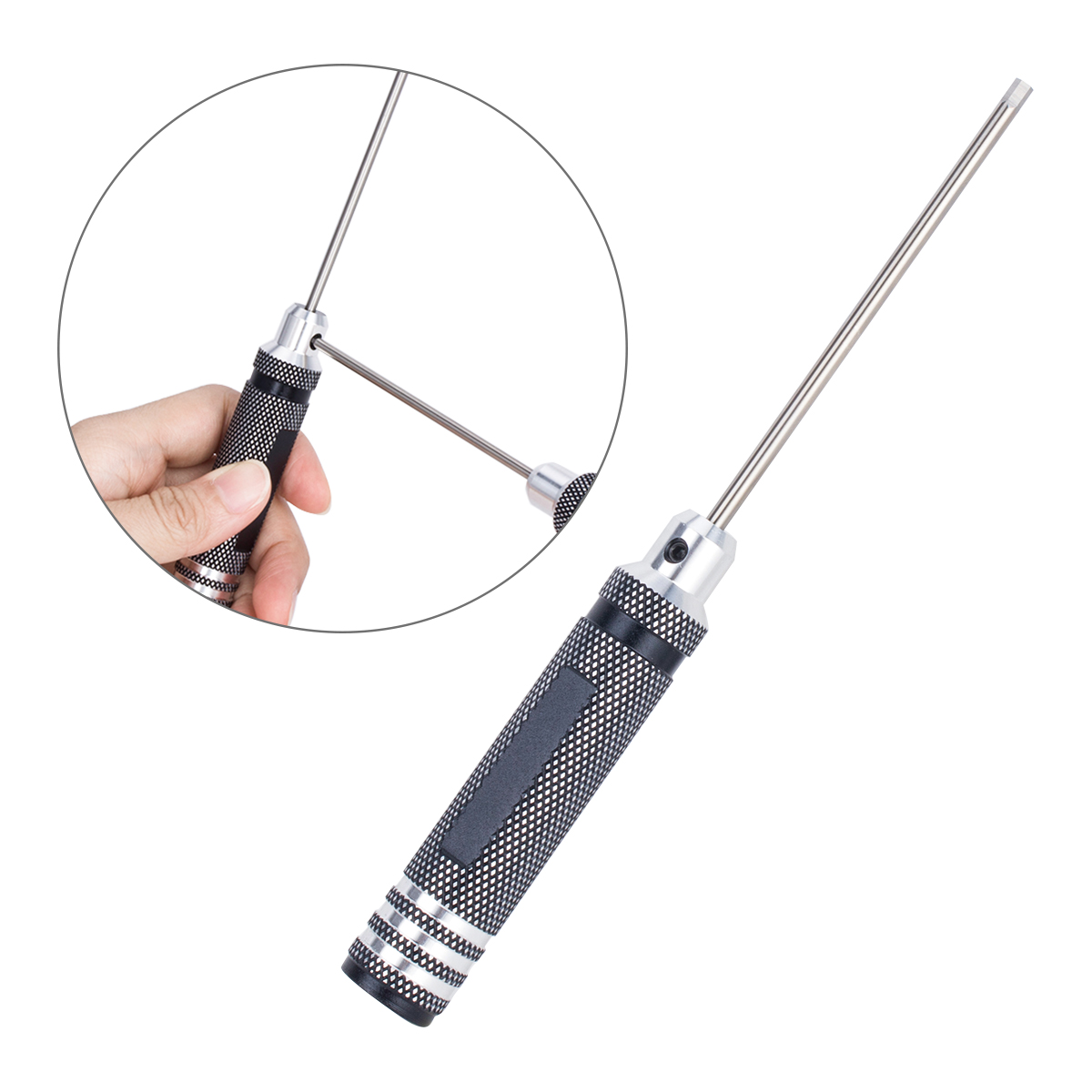 7 IN 1 Steel Hex Screwdriver S - Model Kit Airplane ulasan dan harga