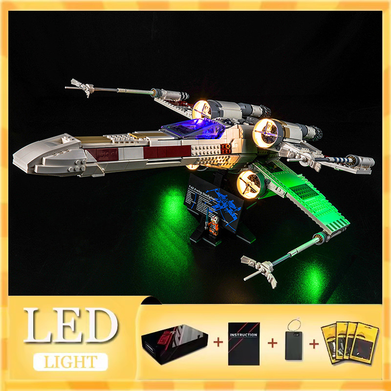 DIY LED Light Kit For LEGO 753 - Model Kit Walmart ulasan dan harga