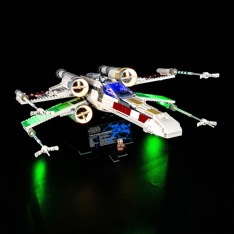 DIY LED Light Kit For LEGO 753 - Model Kit Walmart ulasan dan harga
