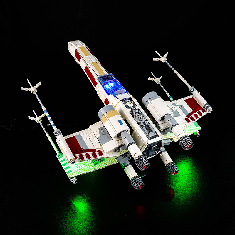 DIY LED Light Kit For LEGO 753 - Model Kit Walmart ulasan dan harga