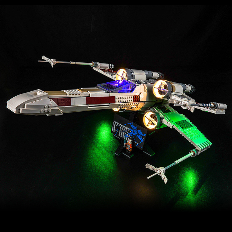 DIY LED Light Kit For LEGO 753 - Model Kit Walmart ulasan dan harga