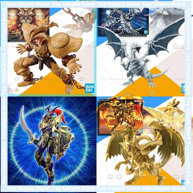 for BANDAI Original FRSA Yu-Gi - Model Kit Yugioh Ra ulasan dan harga