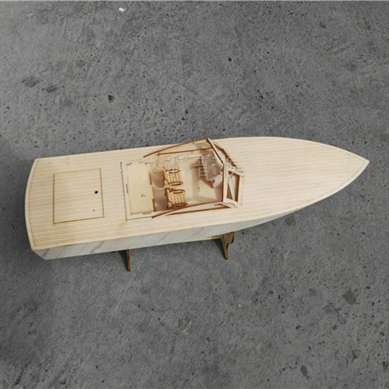 DIY Model Assembly Kit Parts R - Model Kit Yacht ulasan dan harga