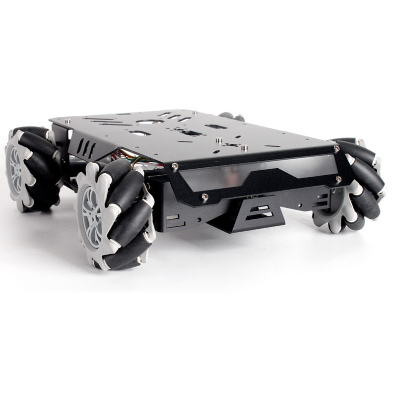 V3 Mecanum Wheel 25Kg Load RC  - Model Kit Lancelot ulasan dan harga
