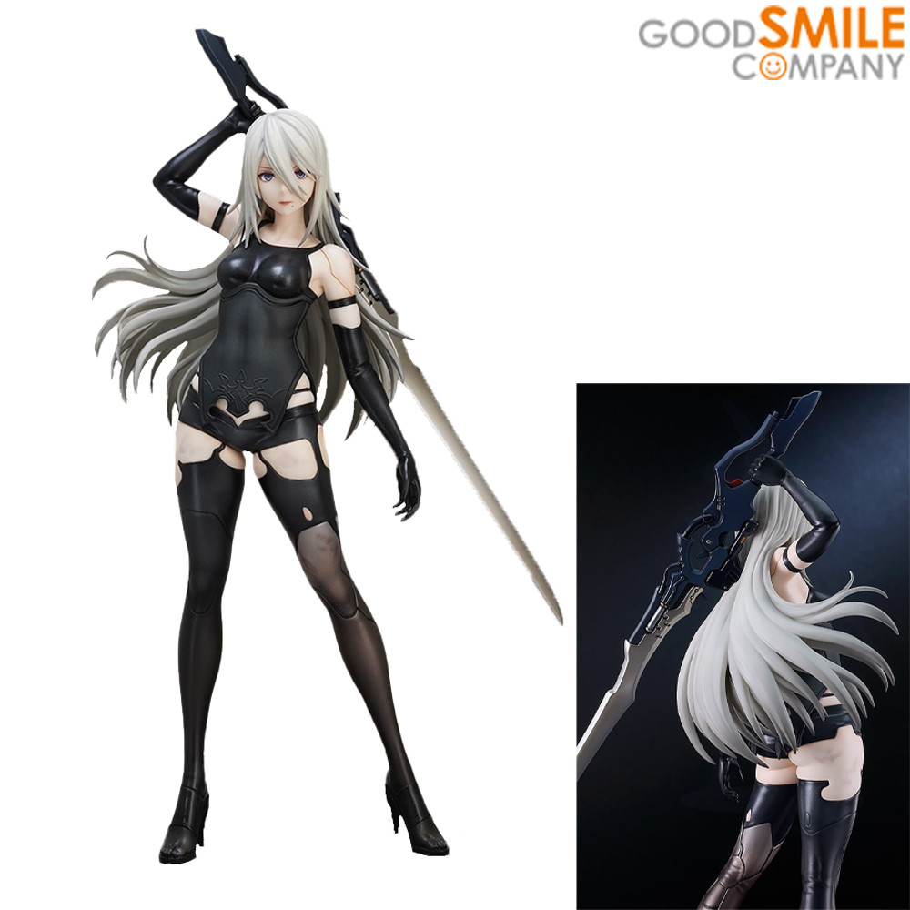 In Stock Original Good Smile C - Model Kit Nier Automata ulasan dan harga