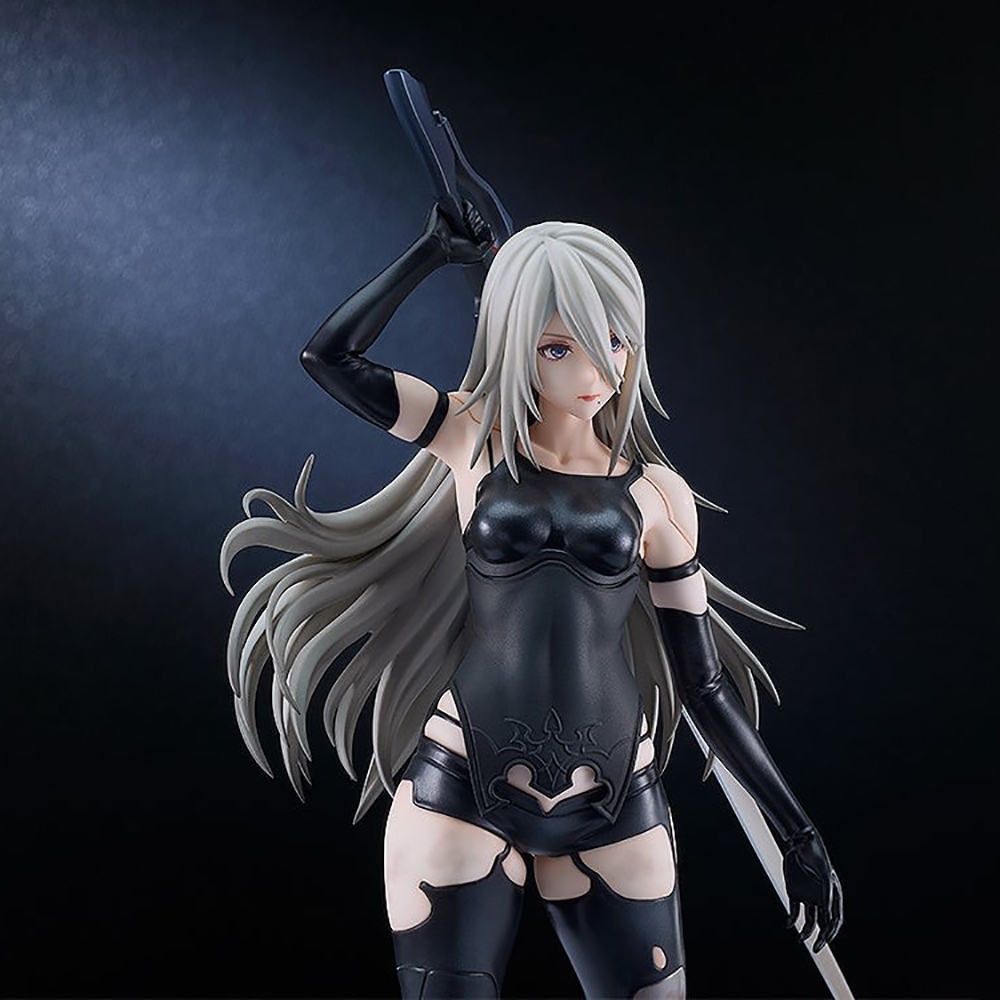 In Stock Original Good Smile C - Model Kit Nier Automata ulasan dan harga
