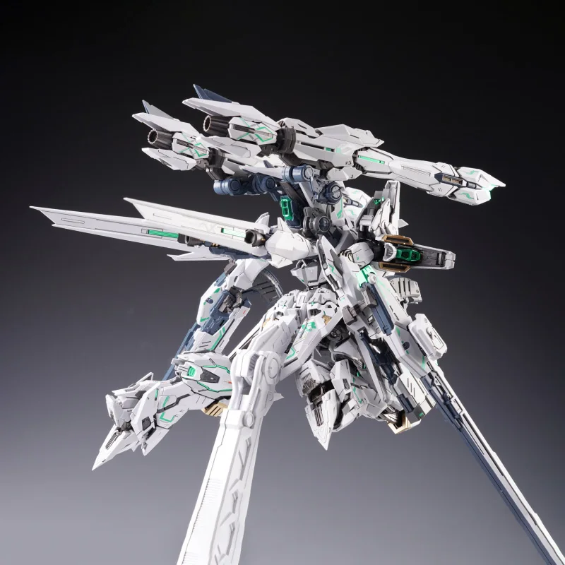 SNAA ROBOT RULING Limited Vers - Fenrir Model Kit In Era ulasan dan harga