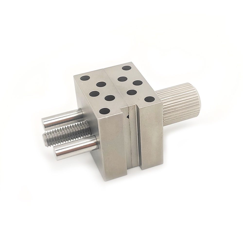 Stainless Steel Precision Smal - Model Kit Vise ulasan dan harga