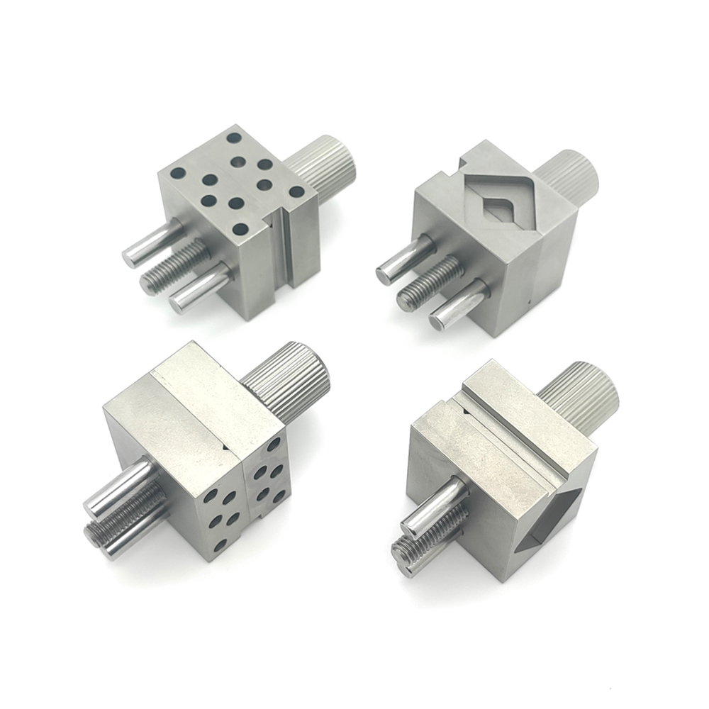 Stainless Steel Precision Smal - Model Kit Vise ulasan dan harga