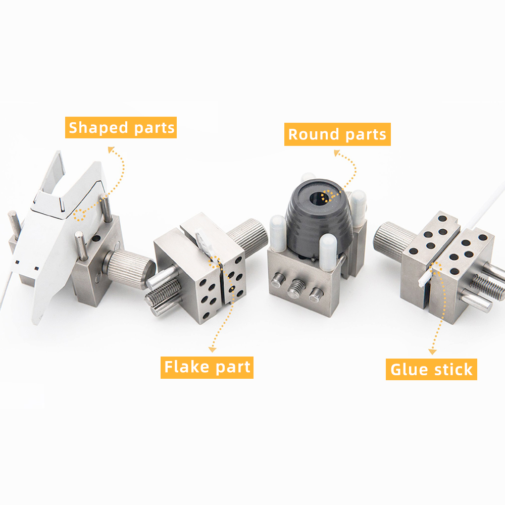 Stainless Steel Precision Smal - Model Kit Vise ulasan dan harga
