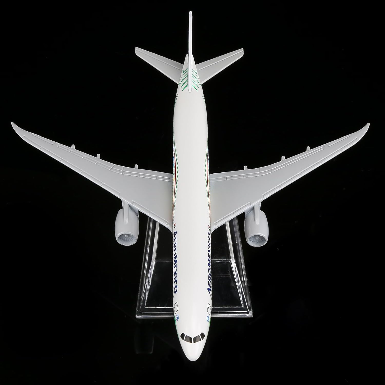 16cm Toy Airplane Model Aerome - Model Kit Plane ulasan dan harga