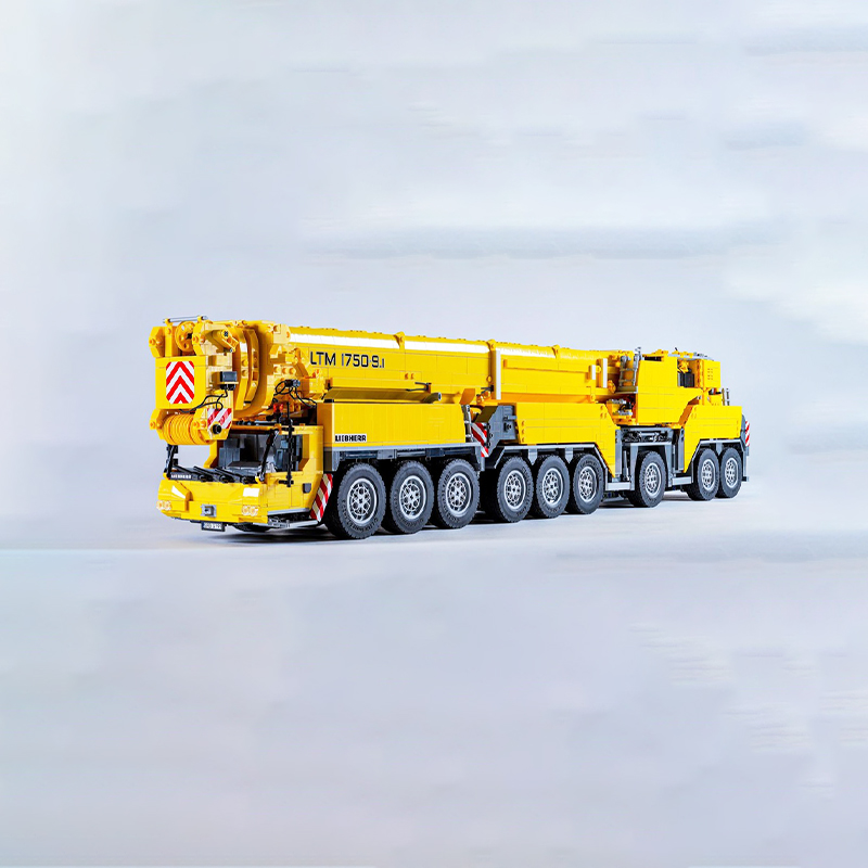 City Series MOC Bricks 1750-9. - Model Kit Walmart ulasan dan harga