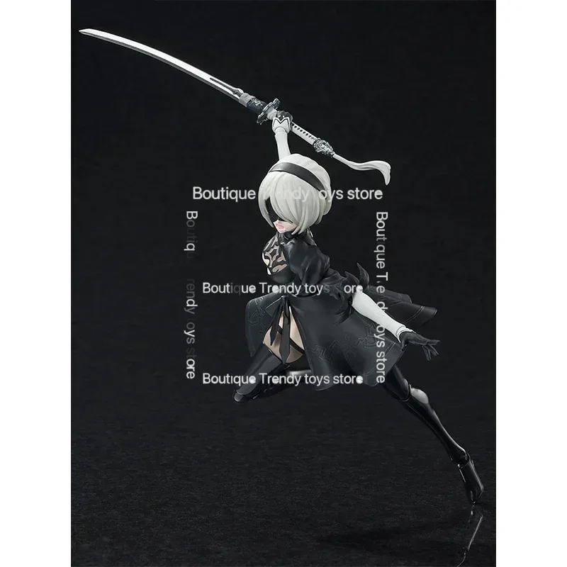 In Stock Bandai Original Box S - Model Kit Nier Automata ulasan dan harga