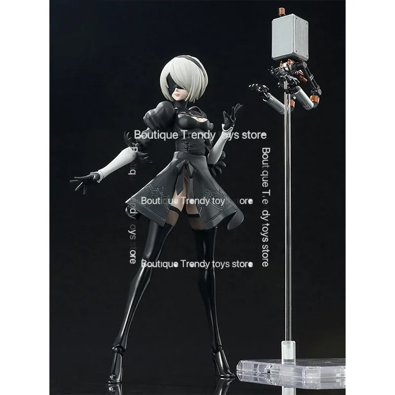 In Stock Bandai Original Box S - Model Kit Nier Automata ulasan dan harga