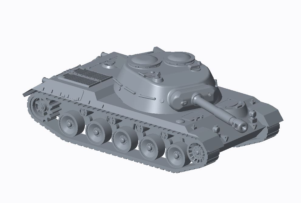 1/144 Scale The Spähpanzer Ru  - Model Kit Yacht ulasan dan harga