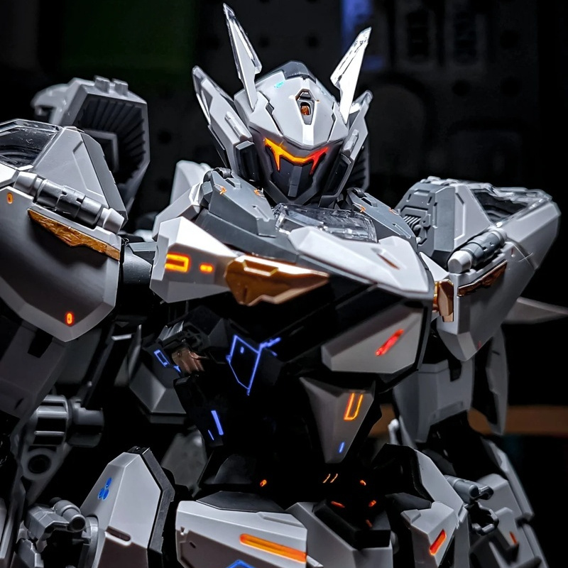 Transformable Anime Model Kit  - Fenrir Model Kit In Era ulasan dan harga