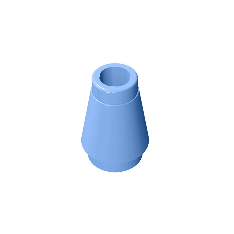 Gobricks GDS-606 NOSE CONE SMA - Model Kit Vespa ulasan dan harga