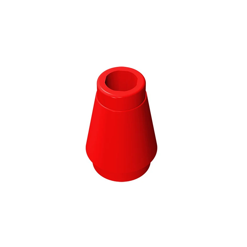 Gobricks GDS-606 NOSE CONE SMA - Model Kit Vespa ulasan dan harga