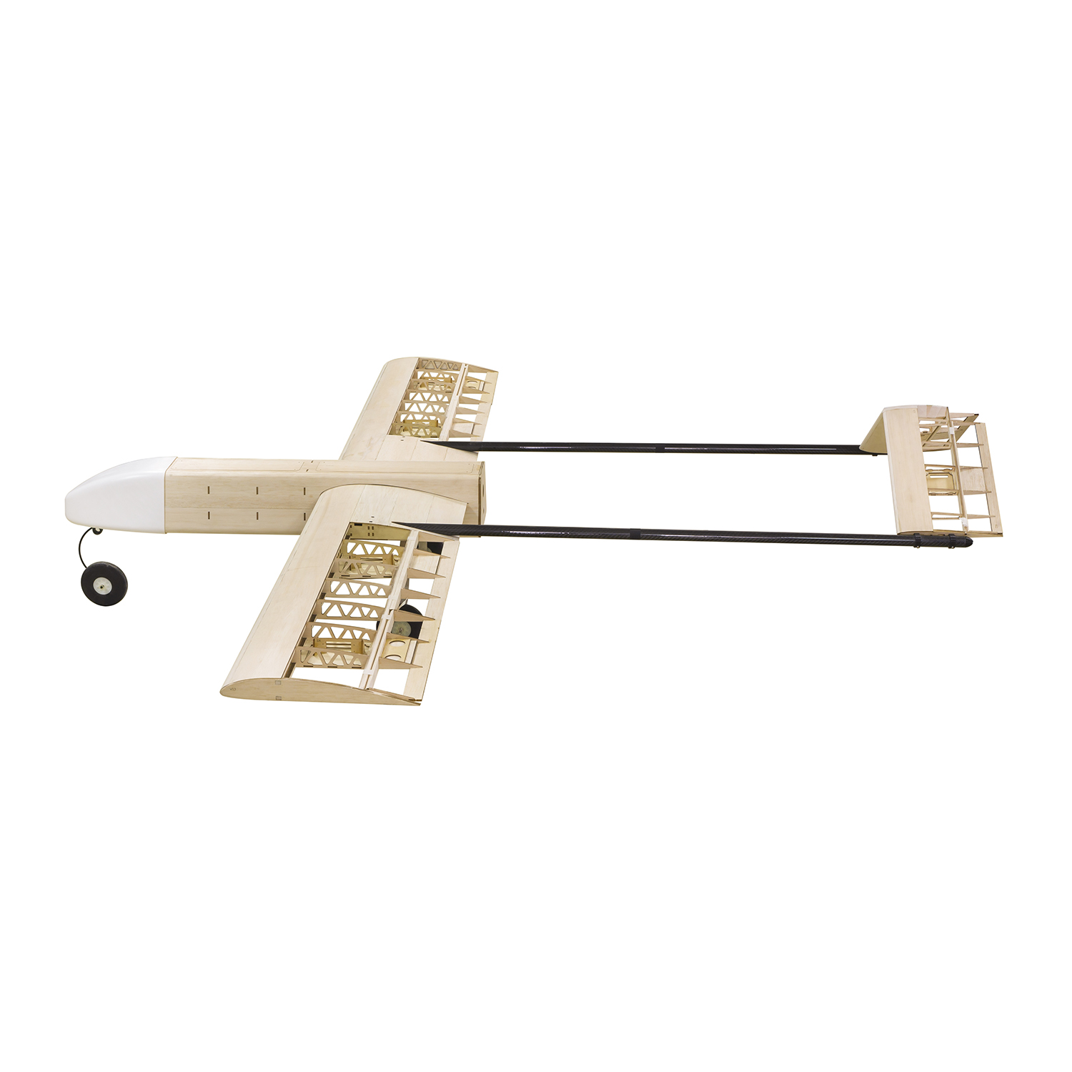 RC Plane Laser Kit Cut Balsa W - Model Kit Wood ulasan dan harga