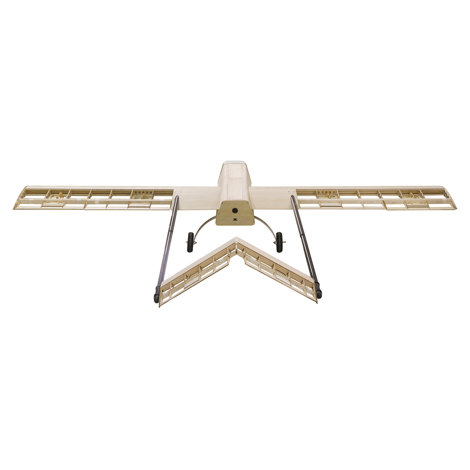 RC Plane Laser Kit Cut Balsa W - Model Kit Wood ulasan dan harga