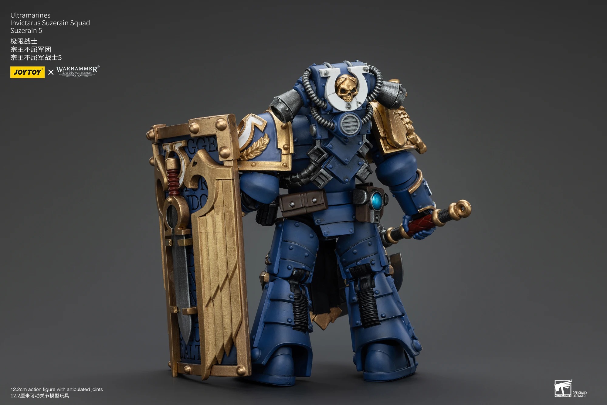 【Accessories】JOYTOY Warhammer  - Model Kit Warhammer ulasan dan harga