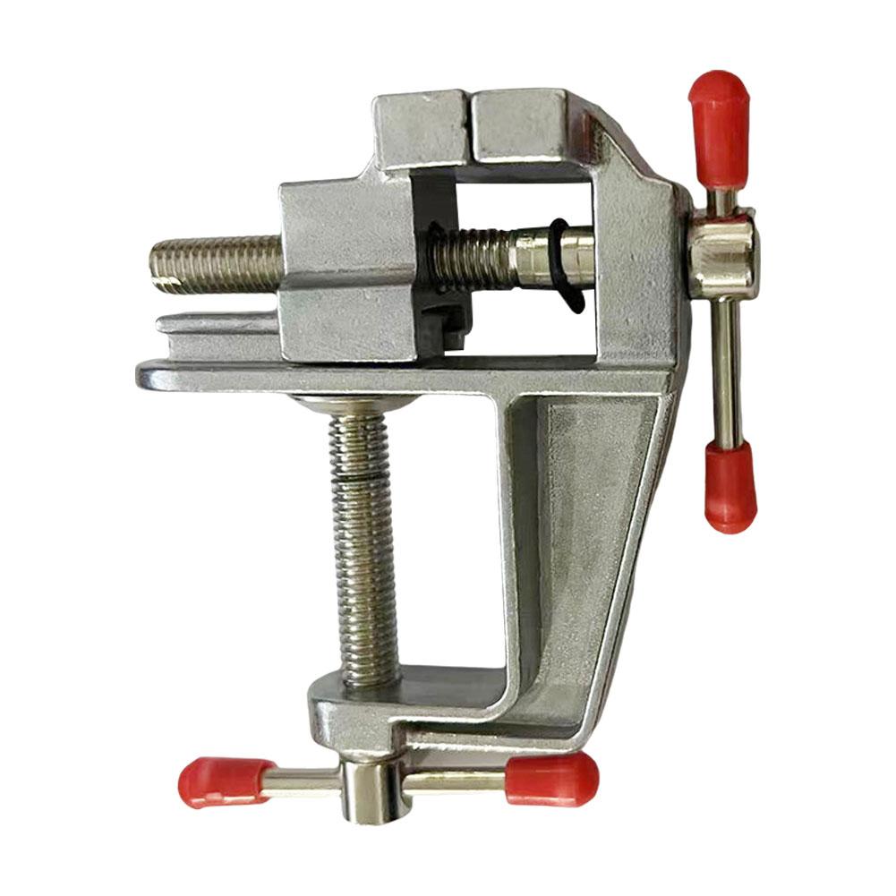  1-10pcs Sturdy Mini Aluminum - Model Kit Vise ulasan dan harga